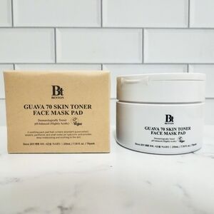Benton Guava 70 Skin Toner Face Mask Pad